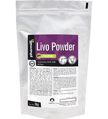 Livo Powder