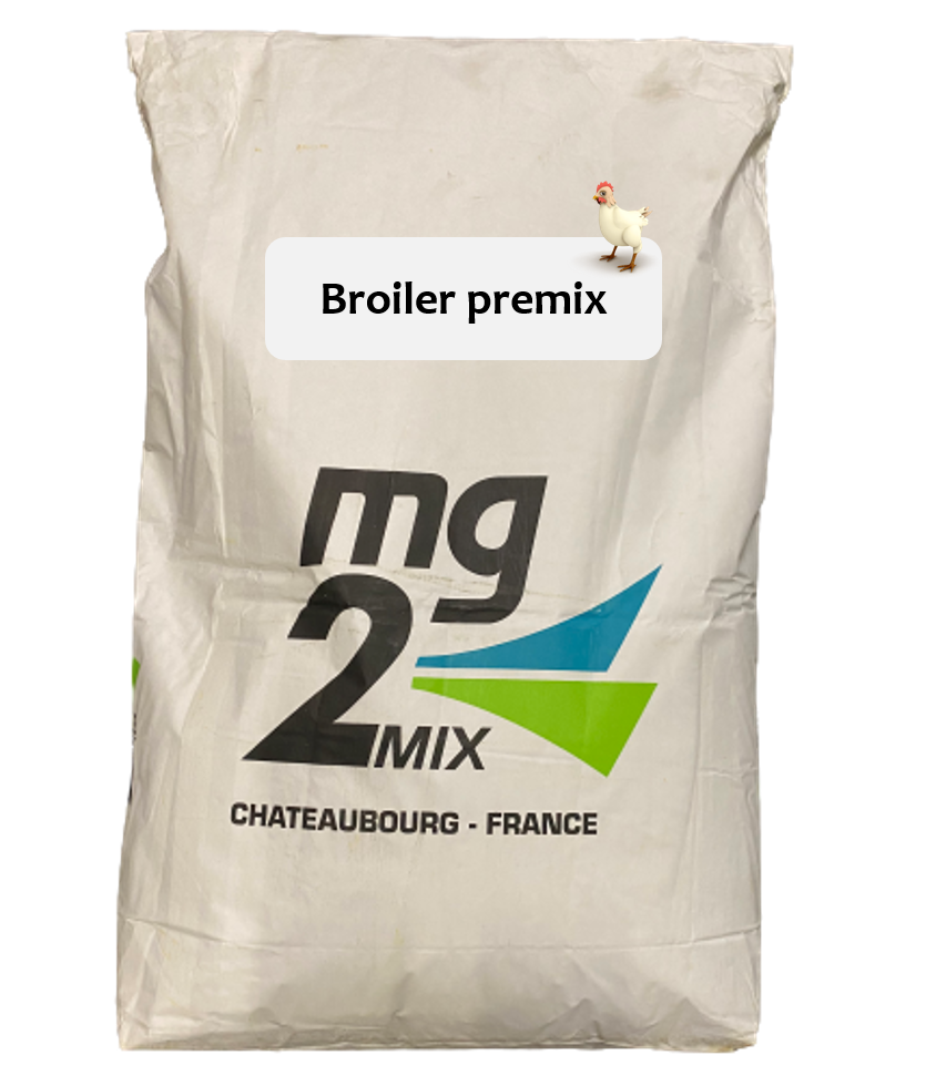 Broiler Premix